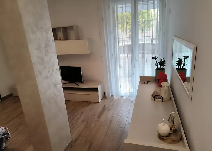 Carla' S House דירה *