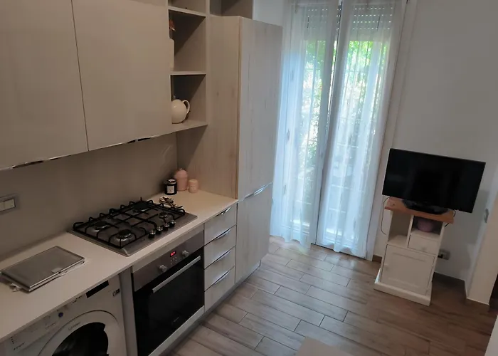 דירה Carla' S House *