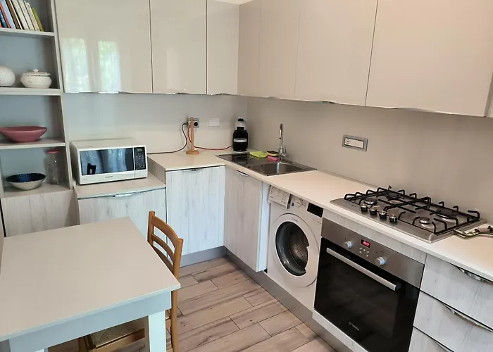 Lägenhet Carla' S House