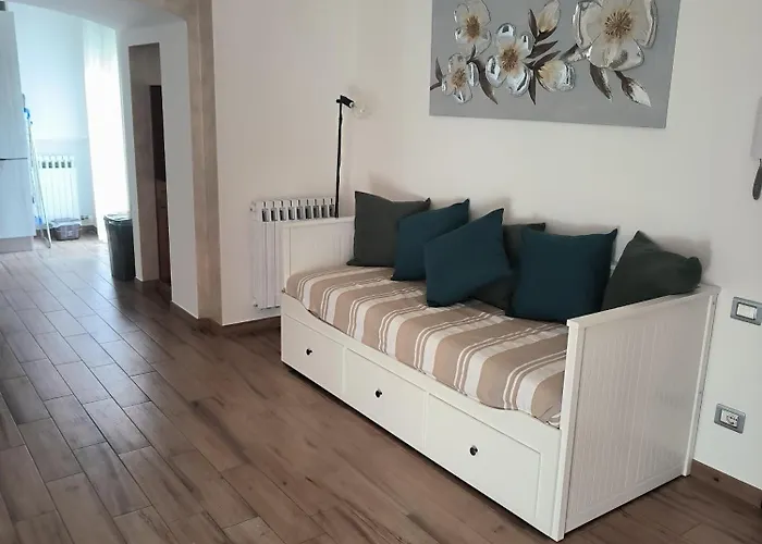 Carla' S House דירה *