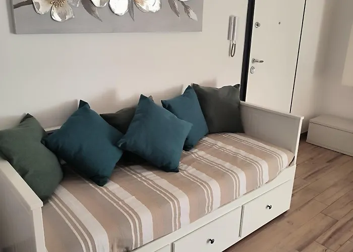 Carla' S House Lägenhet