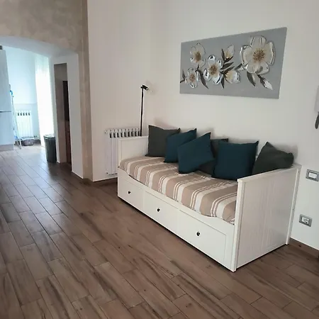 Carla' S House Appartement *